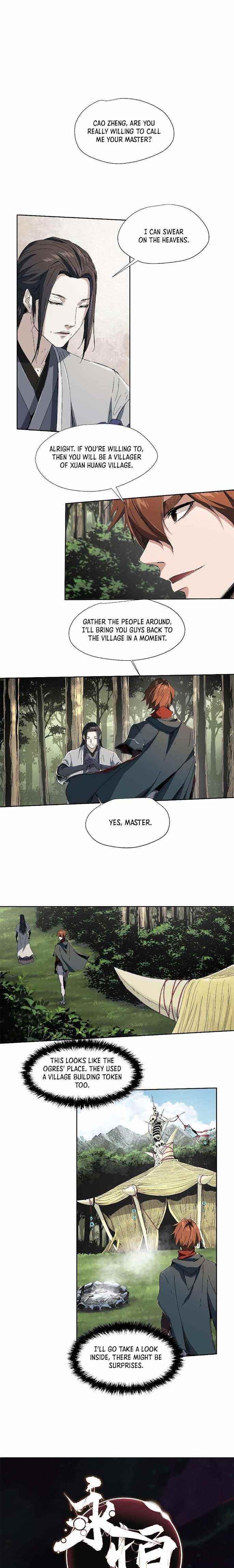 Eternal Kingdom Chapter 18 - Page 1