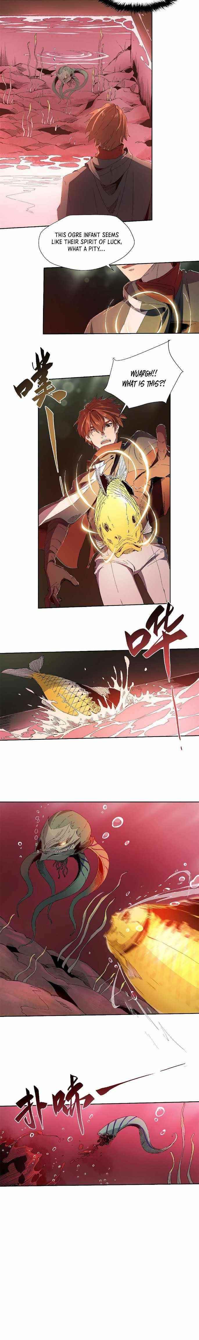 Eternal Kingdom Chapter 18 - Page 3