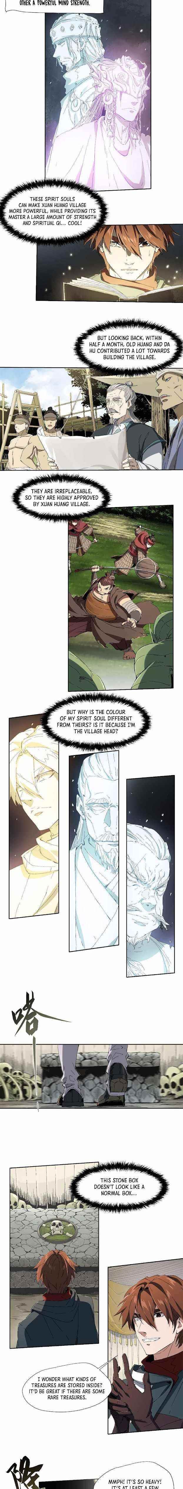 Eternal Kingdom Chapter 18 - Page 5