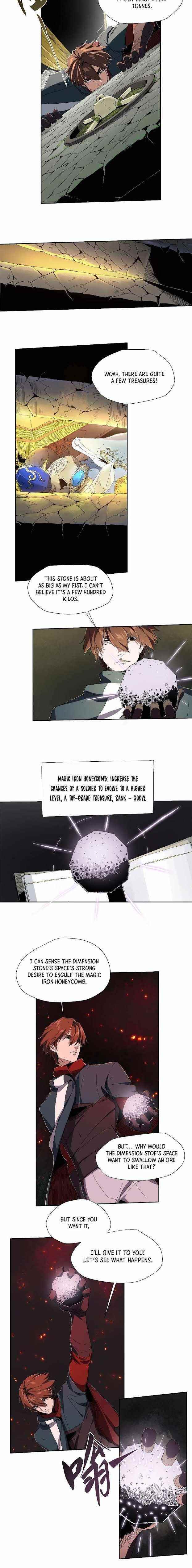 Eternal Kingdom Chapter 18 - Page 6