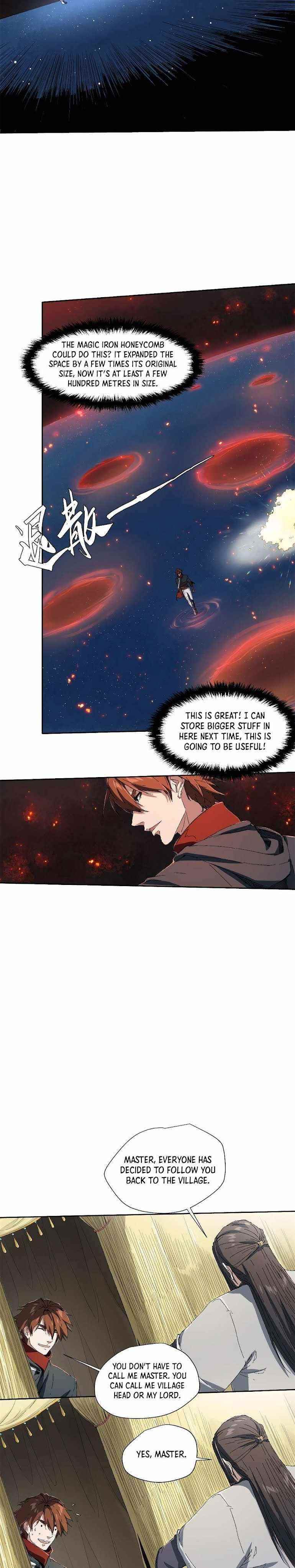 Eternal Kingdom Chapter 18 - Page 8