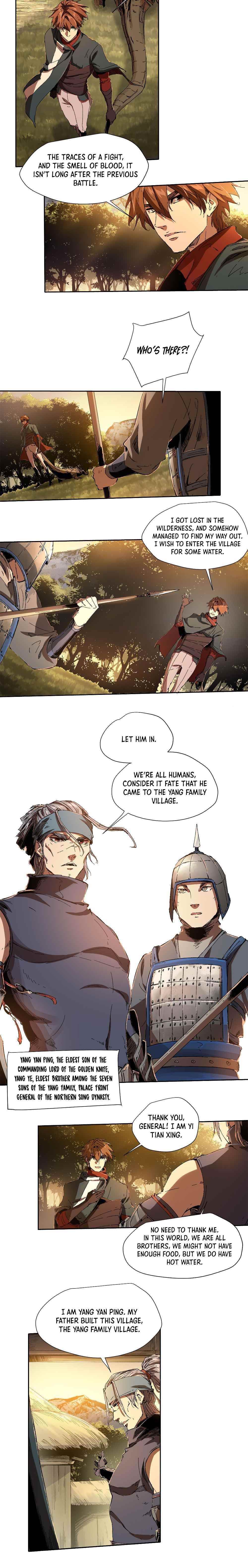 Eternal Kingdom Chapter 19 - Page 3