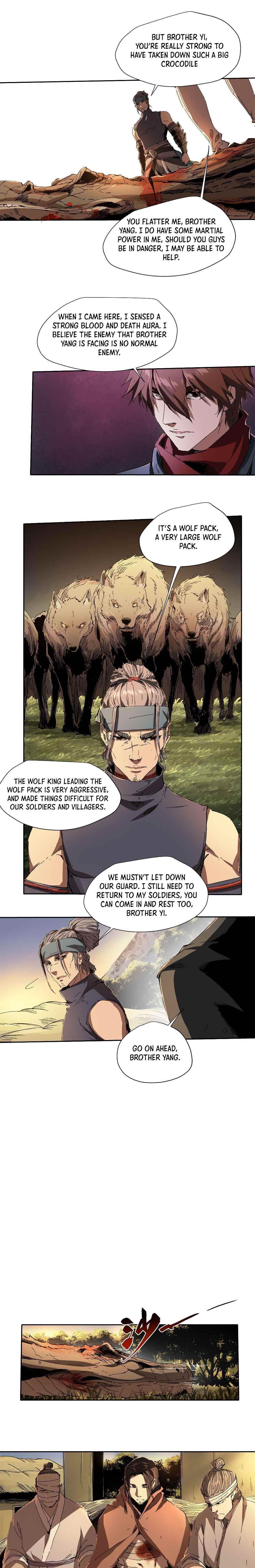 Eternal Kingdom Chapter 19 - Page 4