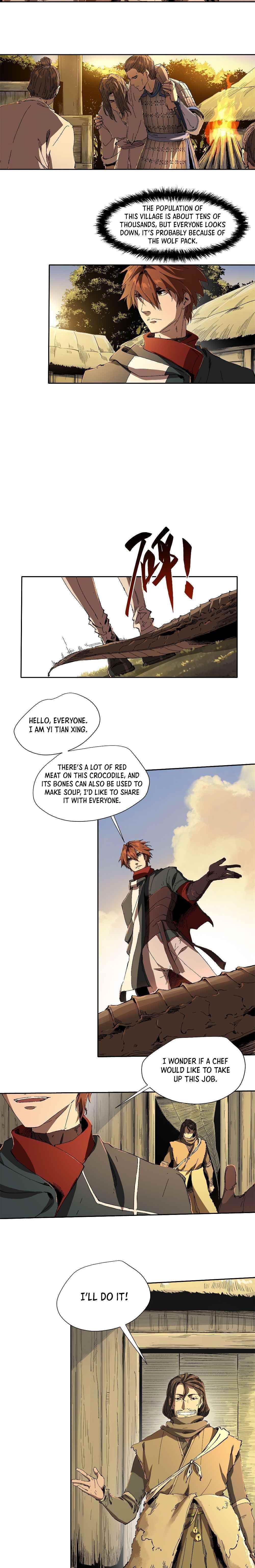 Eternal Kingdom Chapter 19 - Page 5