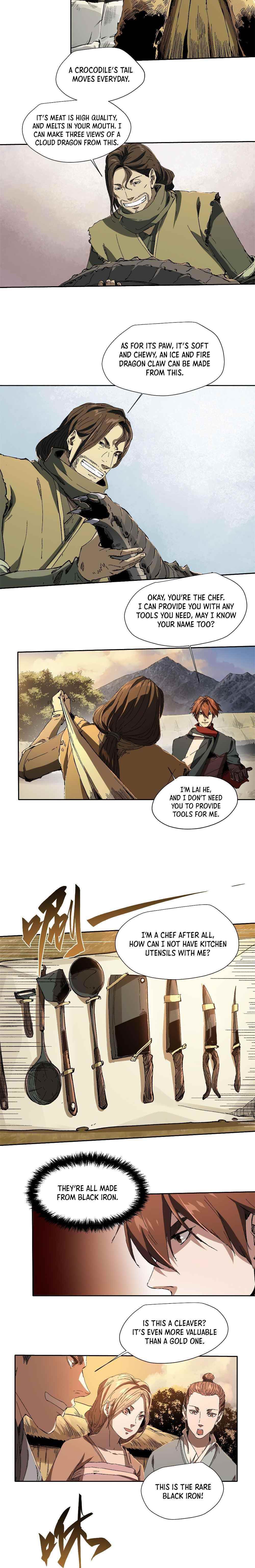 Eternal Kingdom Chapter 19 - Page 6