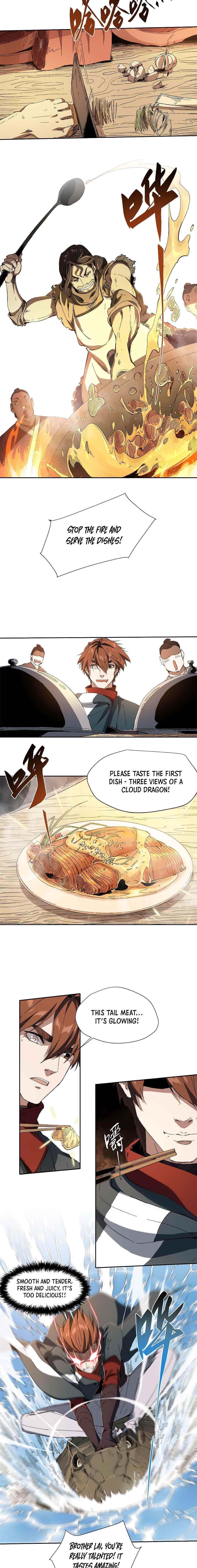 Eternal Kingdom Chapter 19 - Page 8