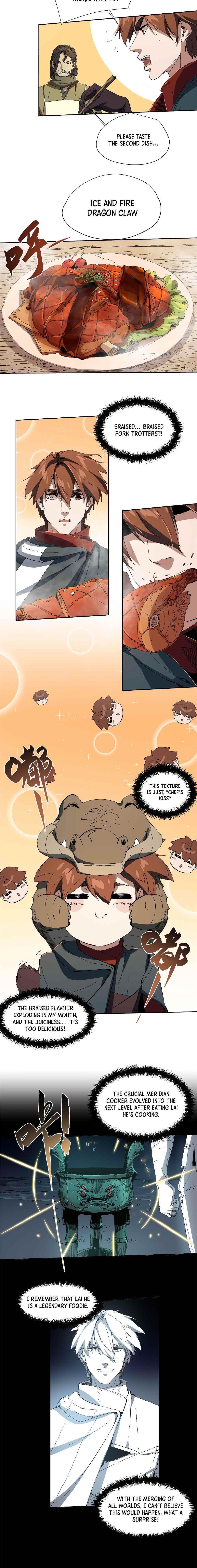 Eternal Kingdom Chapter 19 - Page 9