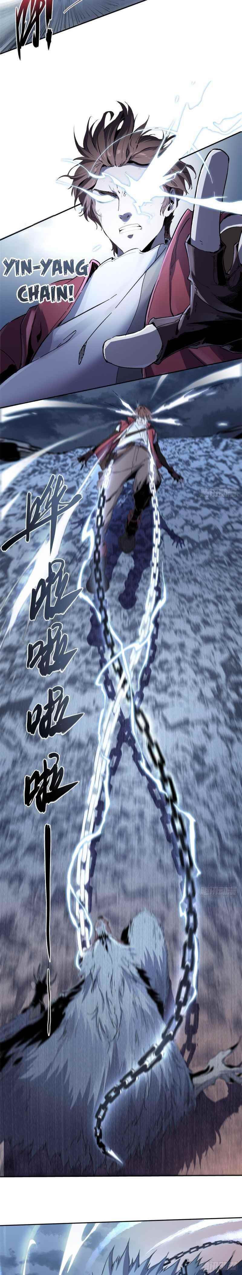 Eternal Kingdom Chapter 2 - Page 10