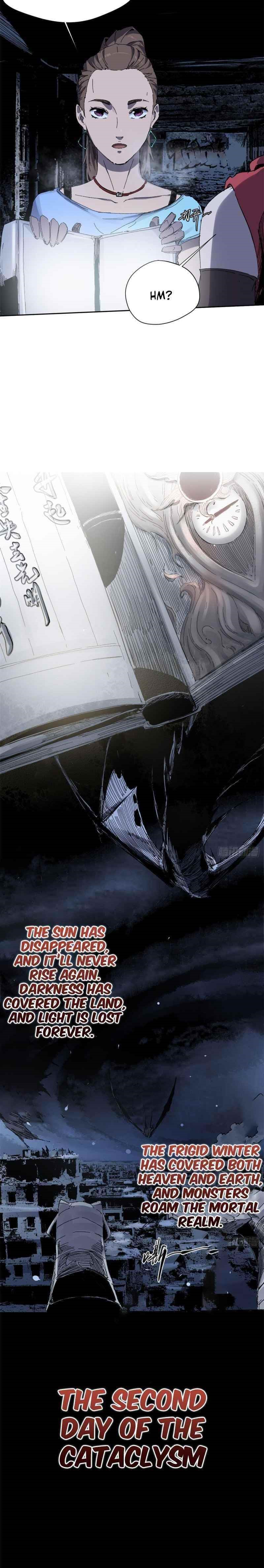 Eternal Kingdom Chapter 2 - Page 15
