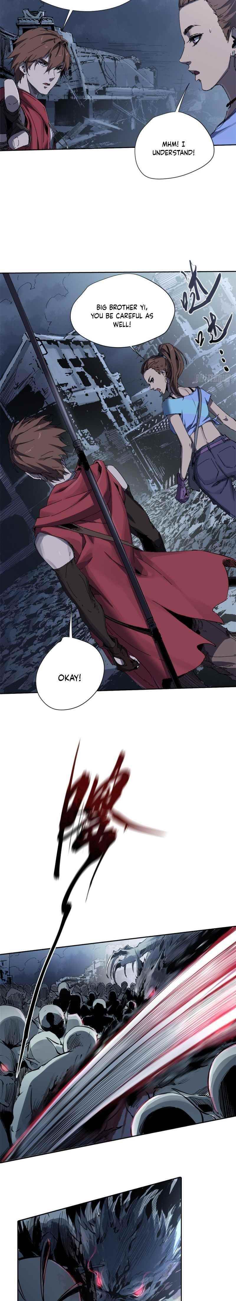 Eternal Kingdom Chapter 2 - Page 2