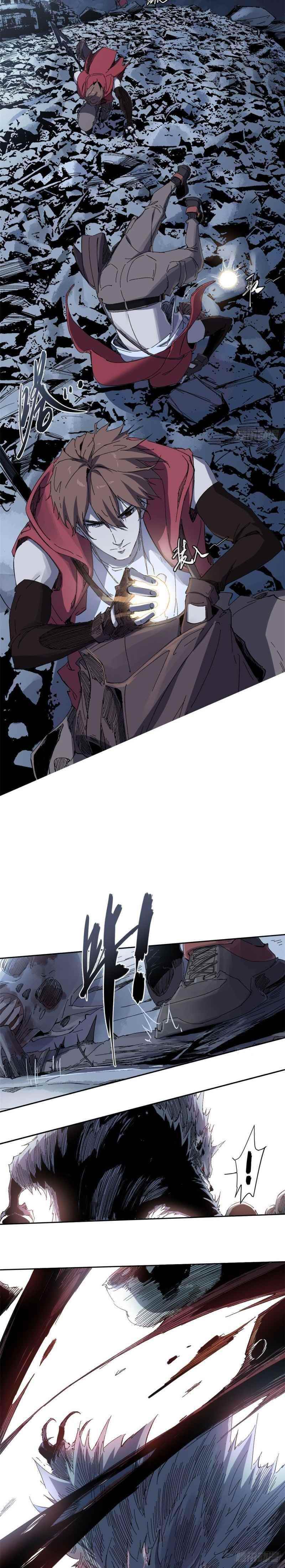 Eternal Kingdom Chapter 2 - Page 5