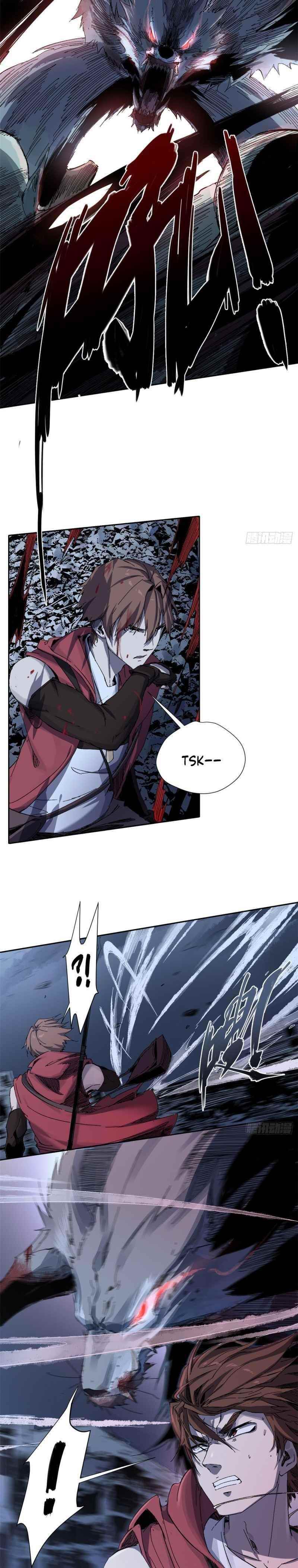 Eternal Kingdom Chapter 2 - Page 6