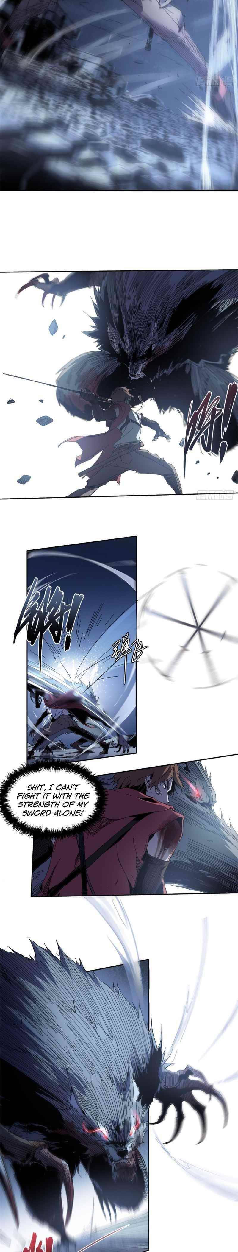 Eternal Kingdom Chapter 2 - Page 9