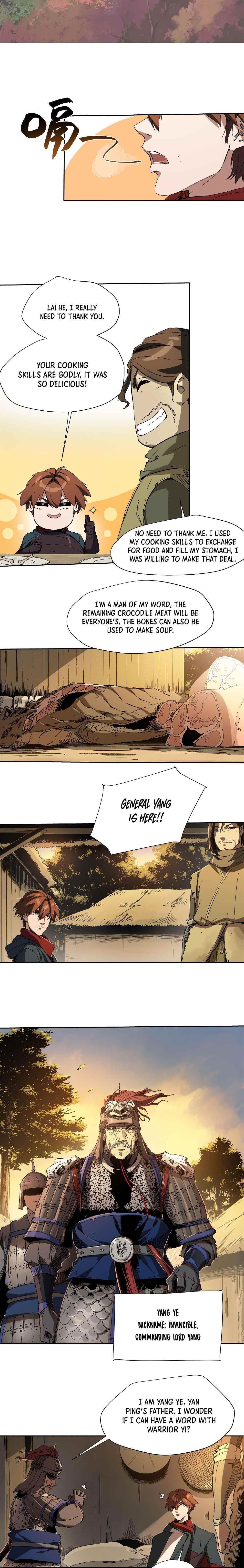 Eternal Kingdom Chapter 20 - Page 2