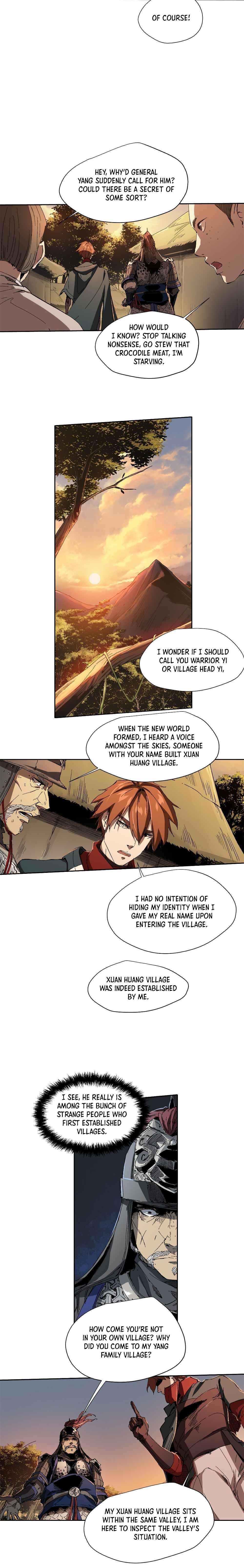 Eternal Kingdom Chapter 20 - Page 3