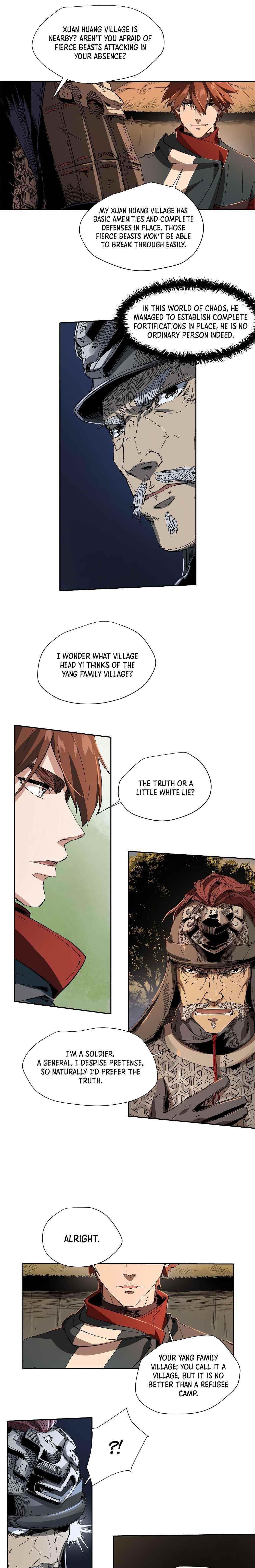 Eternal Kingdom Chapter 20 - Page 4