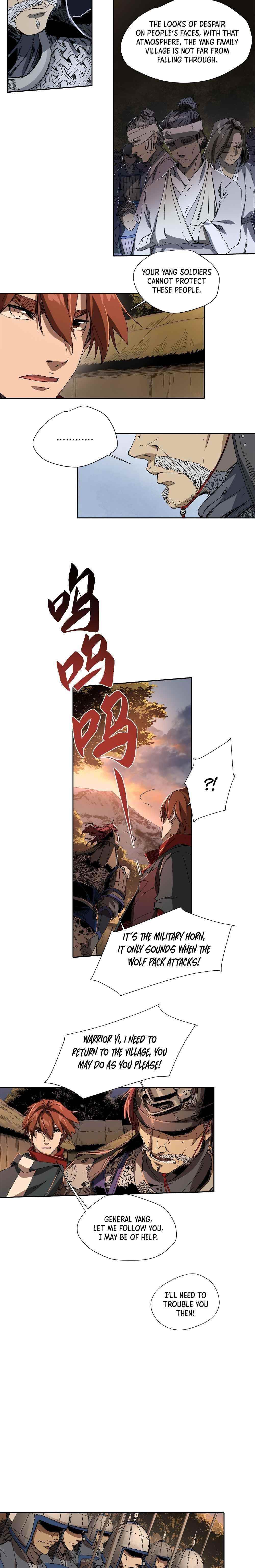 Eternal Kingdom Chapter 20 - Page 5