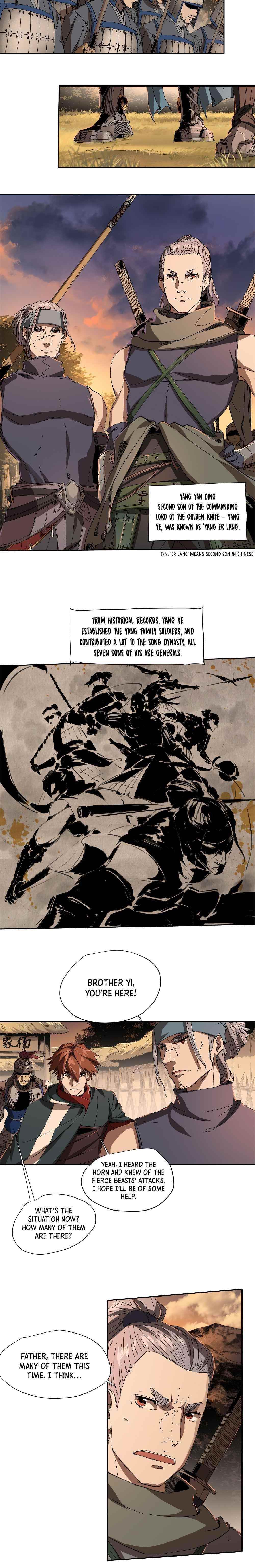 Eternal Kingdom Chapter 20 - Page 6