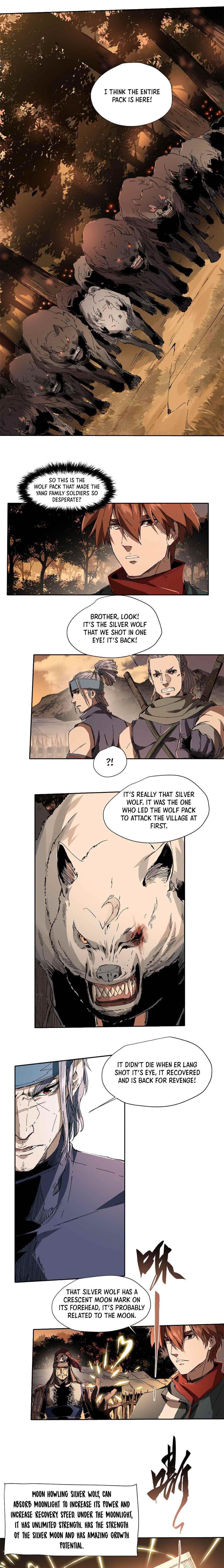 Eternal Kingdom Chapter 20 - Page 7