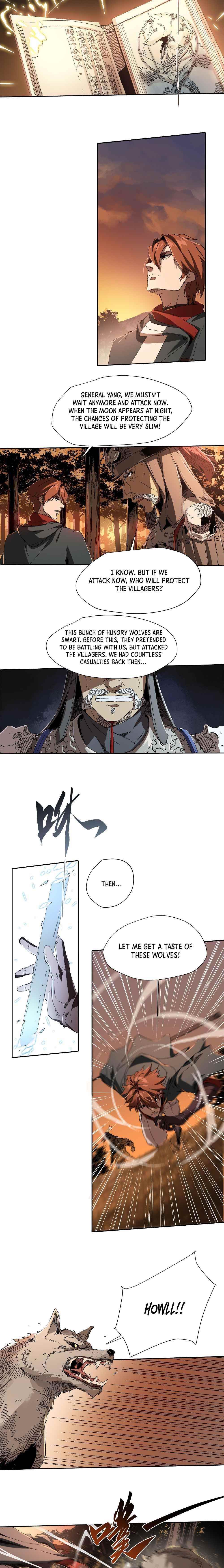 Eternal Kingdom Chapter 20 - Page 8