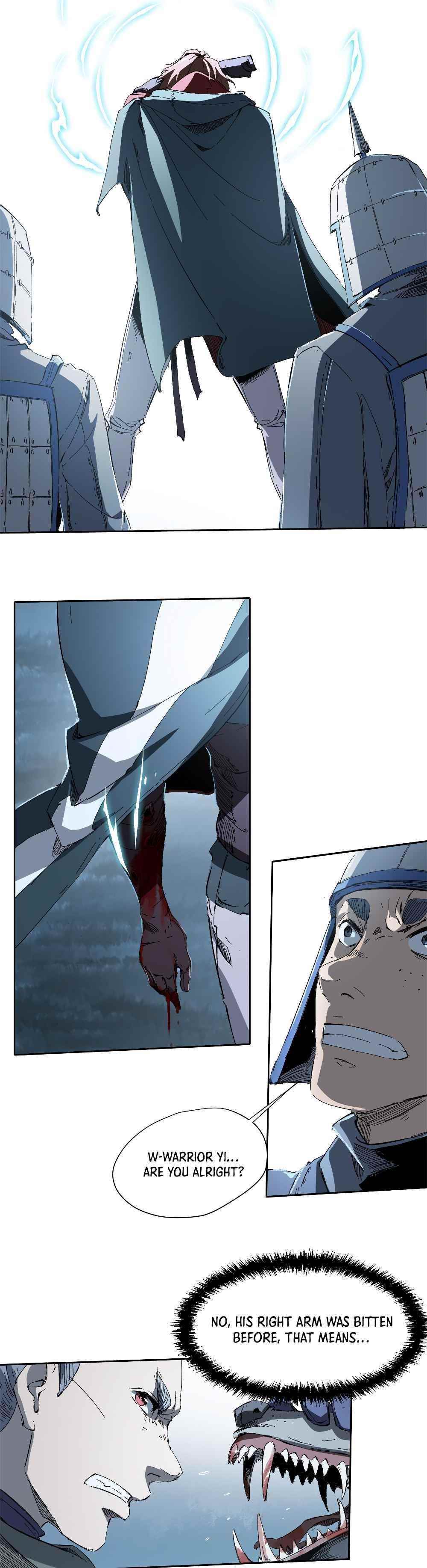 Eternal Kingdom Chapter 21 - Page 10