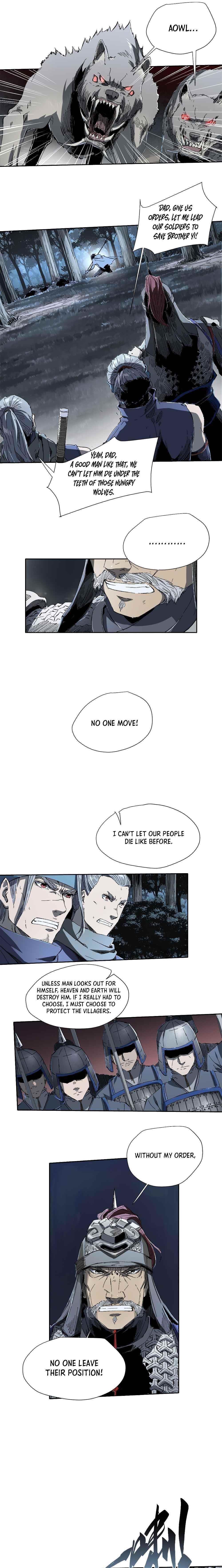 Eternal Kingdom Chapter 21 - Page 4