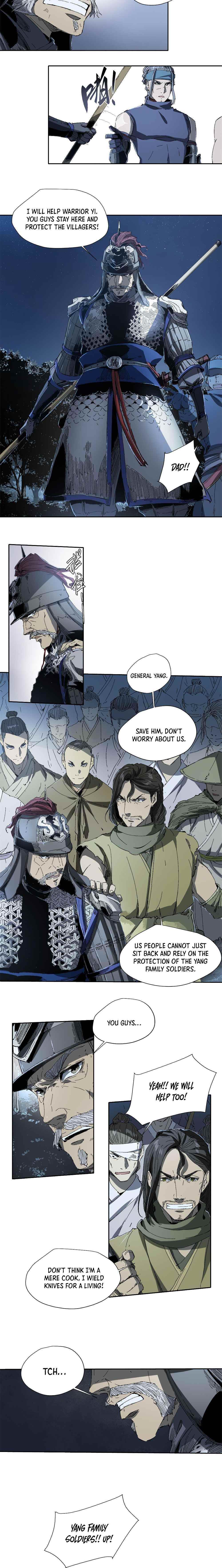 Eternal Kingdom Chapter 21 - Page 6