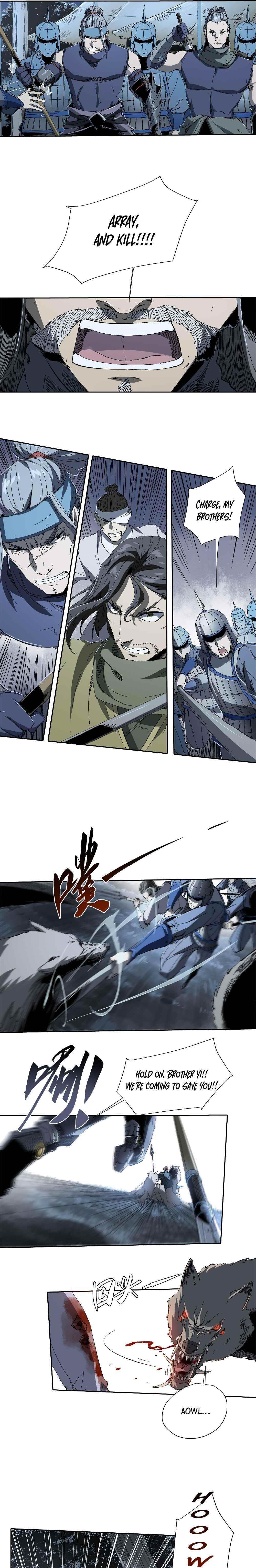 Eternal Kingdom Chapter 21 - Page 7