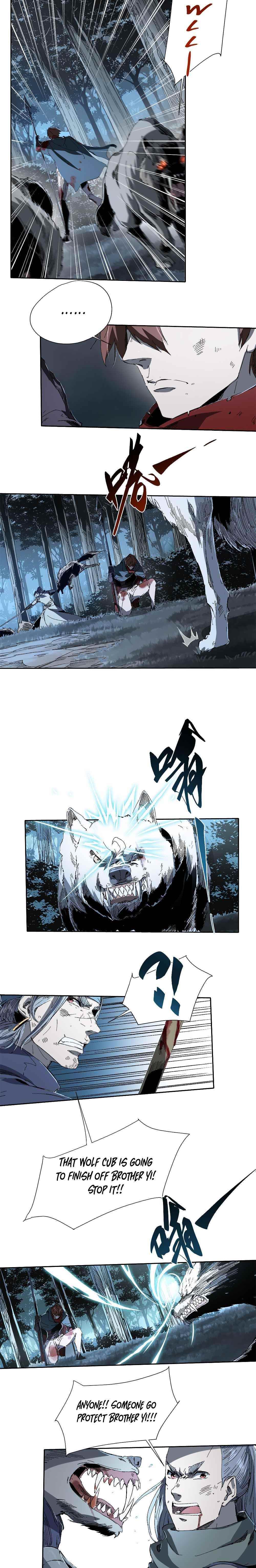 Eternal Kingdom Chapter 21 - Page 8