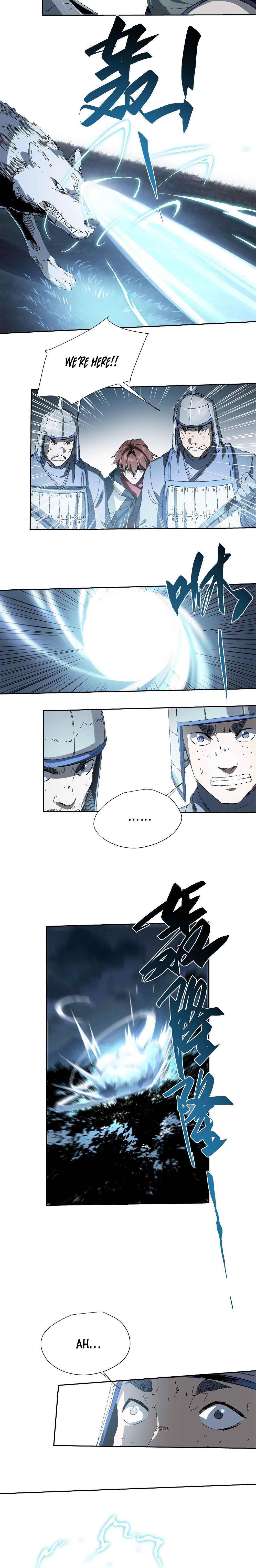 Eternal Kingdom Chapter 21 - Page 9