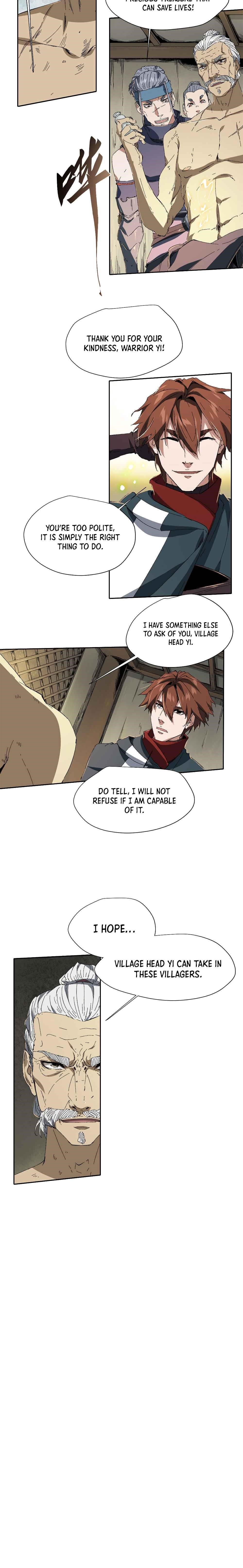 Eternal Kingdom Chapter 22.5 - Page 10