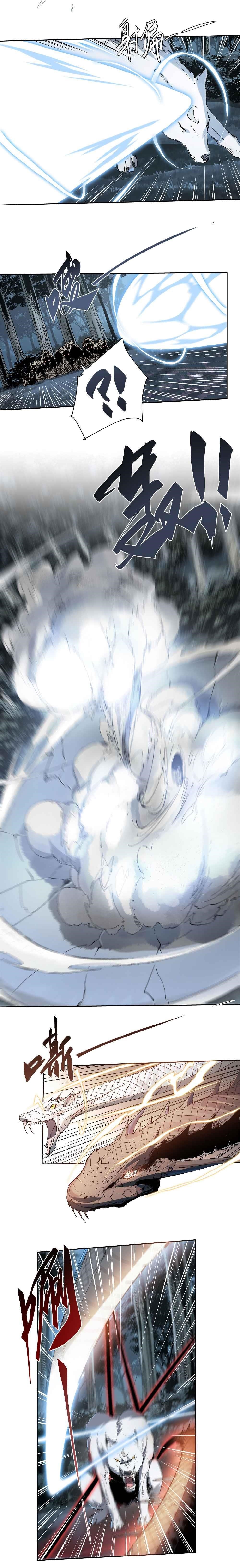 Eternal Kingdom Chapter 22.5 - Page 2