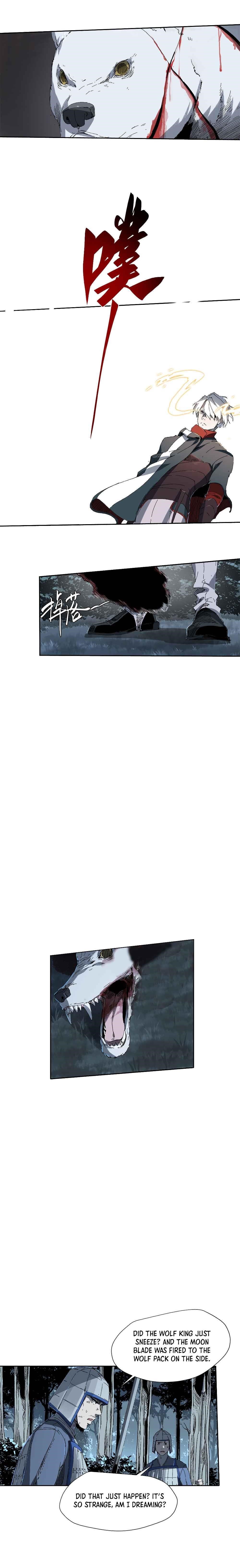 Eternal Kingdom Chapter 22.5 - Page 3