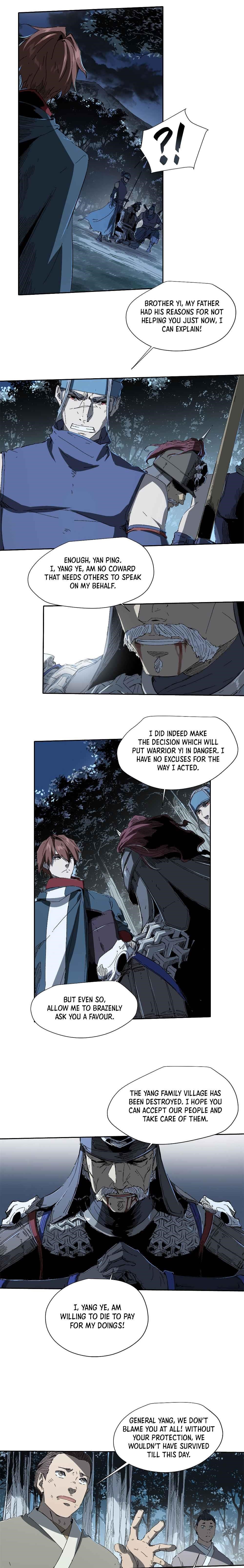 Eternal Kingdom Chapter 22.5 - Page 5