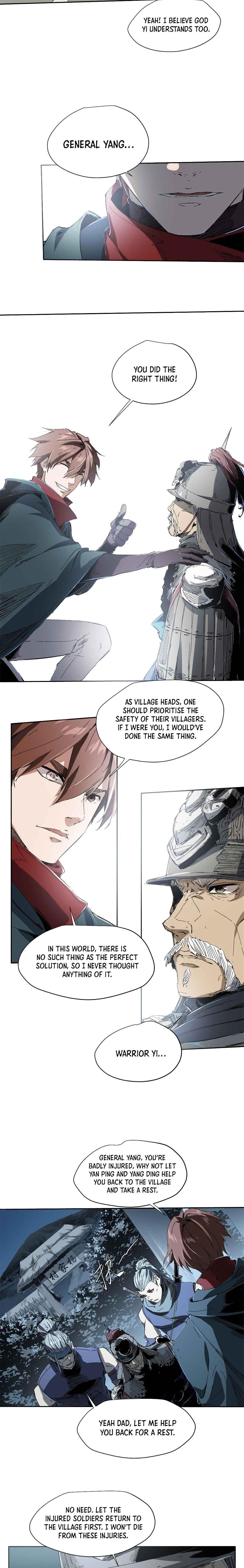 Eternal Kingdom Chapter 22.5 - Page 6