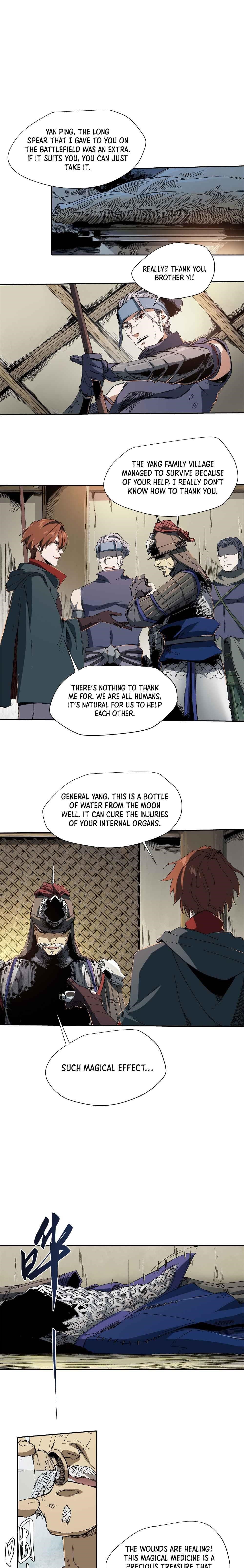 Eternal Kingdom Chapter 22.5 - Page 9