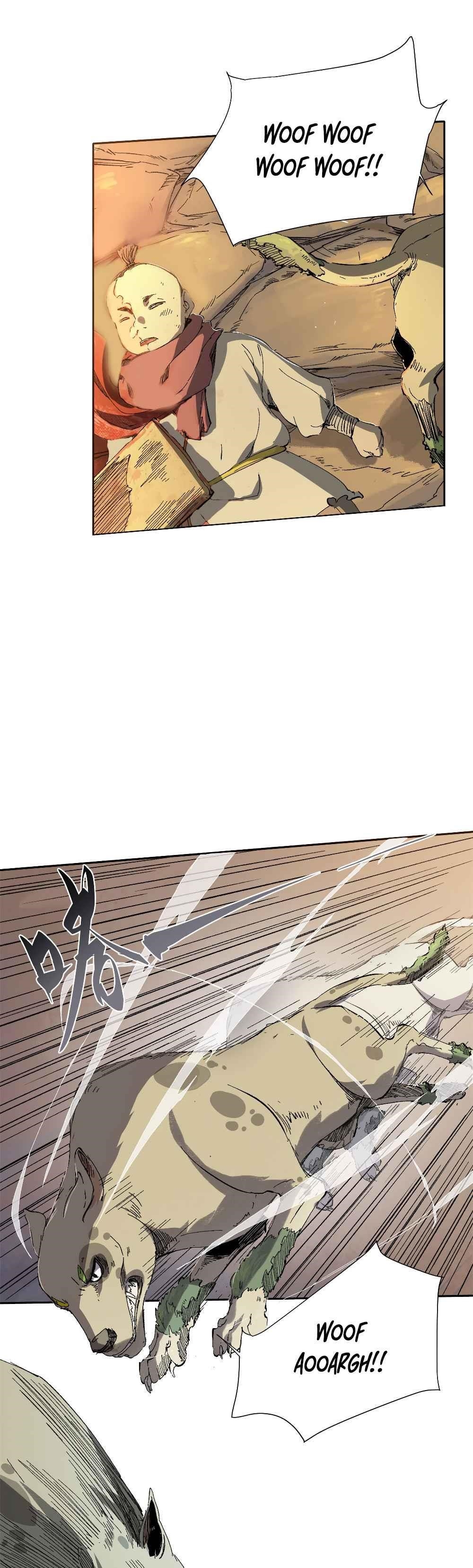 Eternal Kingdom Chapter 22 - Page 10