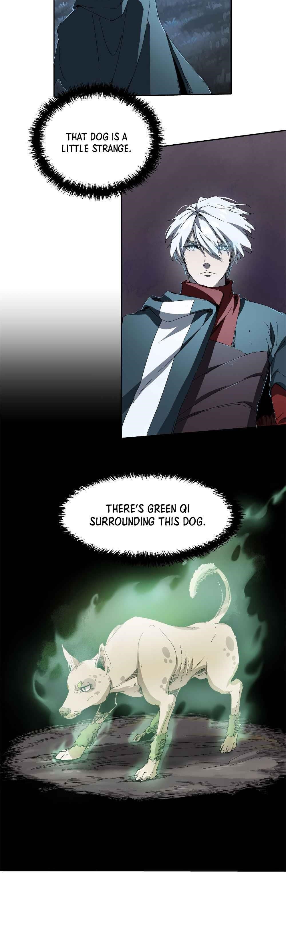 Eternal Kingdom Chapter 22 - Page 12