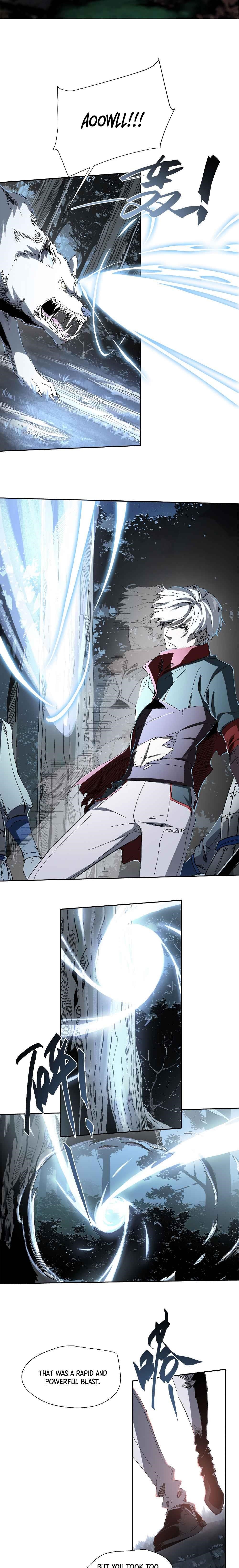 Eternal Kingdom Chapter 22 - Page 2