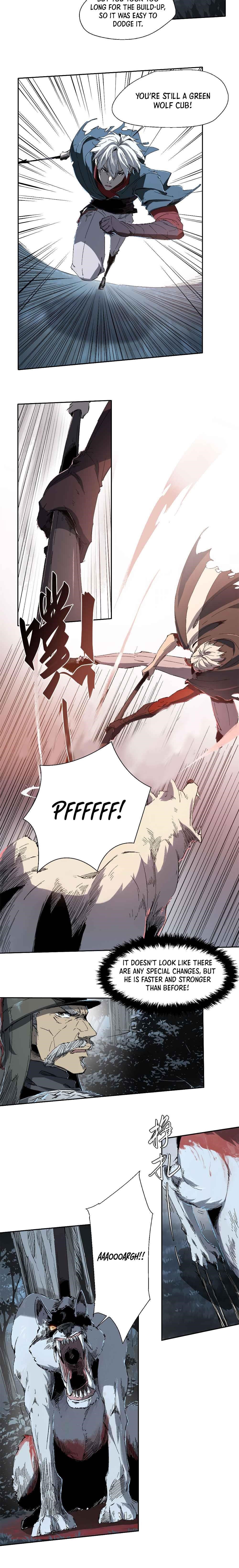 Eternal Kingdom Chapter 22 - Page 3