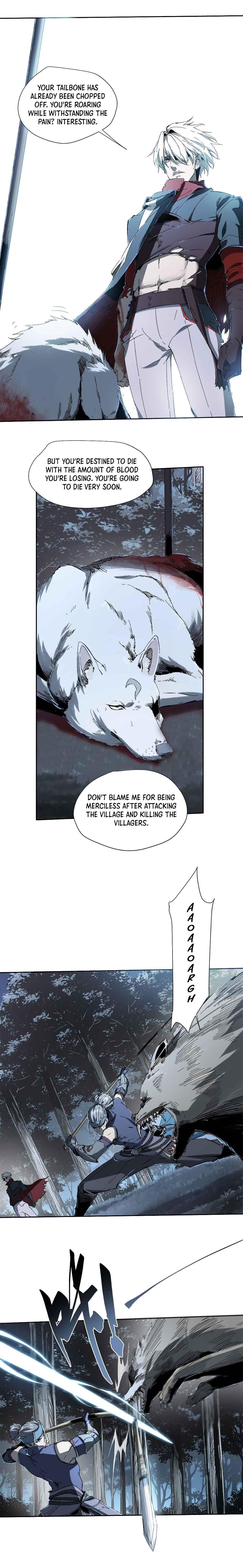 Eternal Kingdom Chapter 22 - Page 4