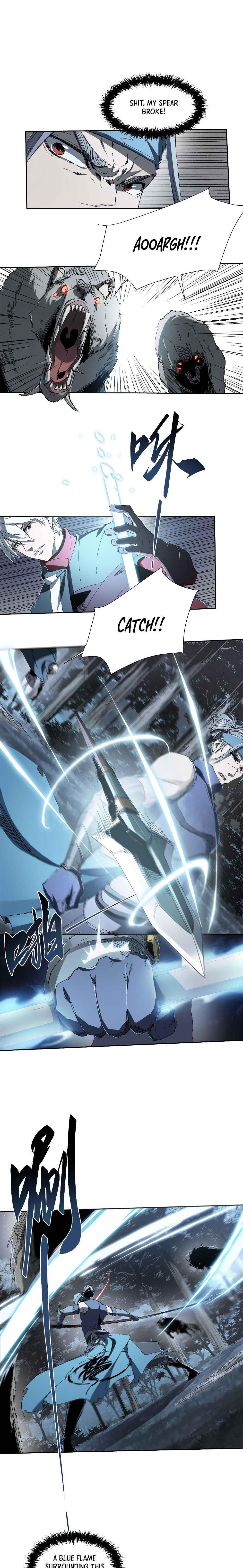 Eternal Kingdom Chapter 22 - Page 5