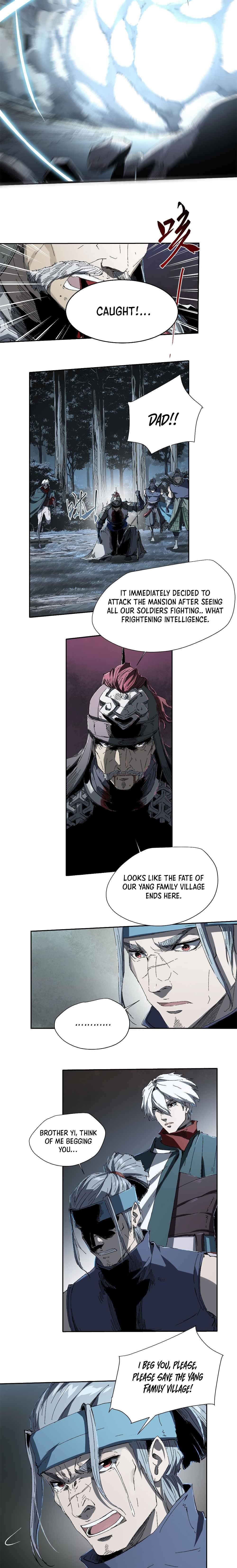 Eternal Kingdom Chapter 22 - Page 8