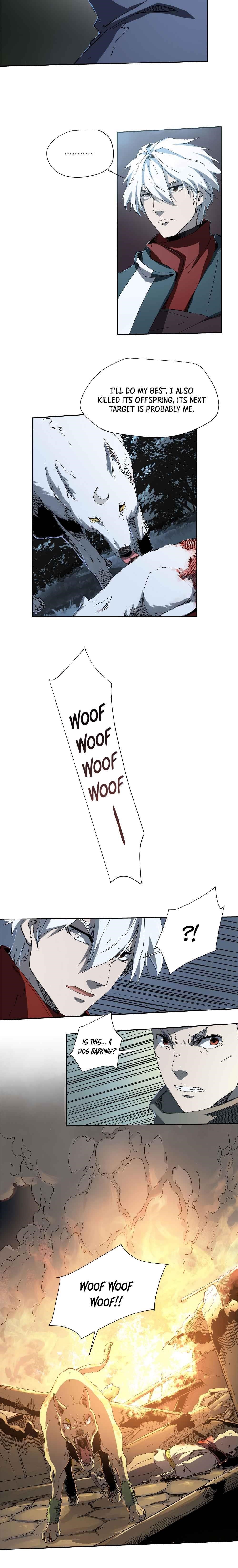 Eternal Kingdom Chapter 22 - Page 9