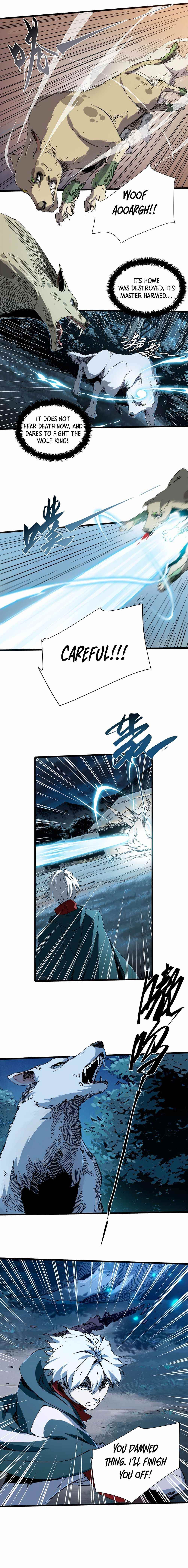 Eternal Kingdom Chapter 27 - Page 4