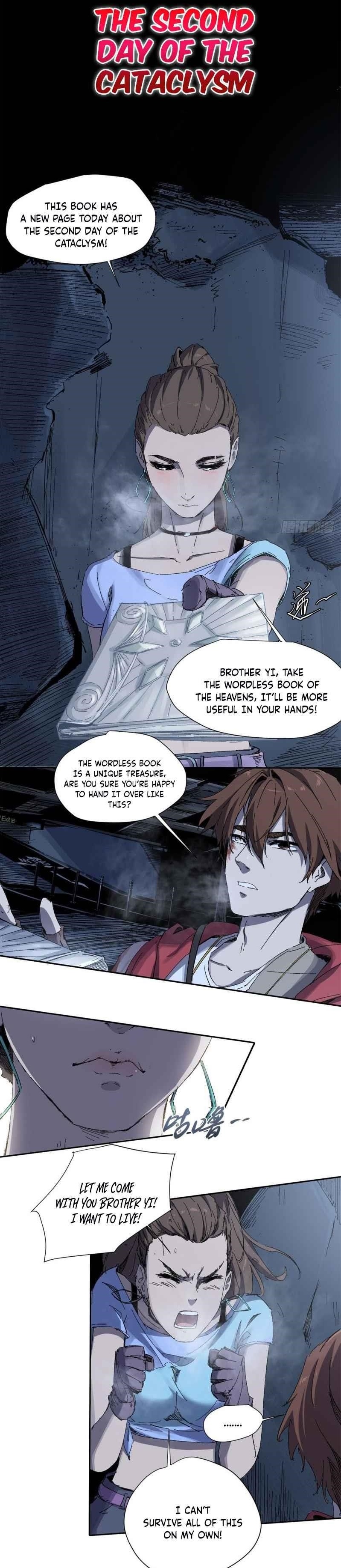 Eternal Kingdom Chapter 3 - Page 1