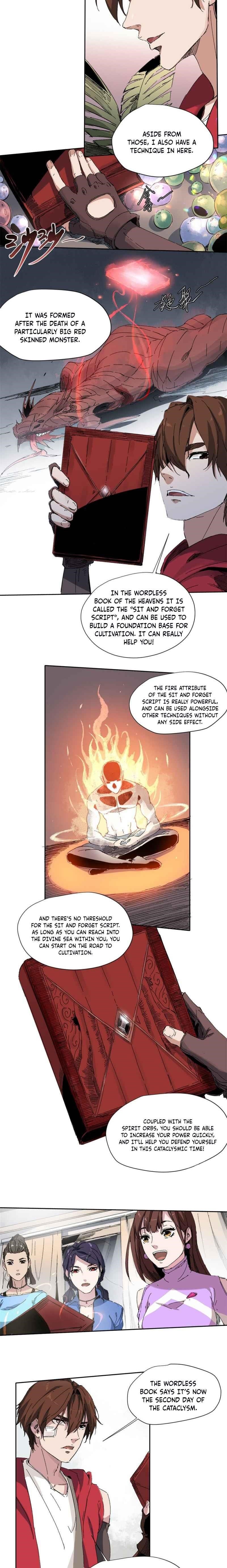 Eternal Kingdom Chapter 3 - Page 6