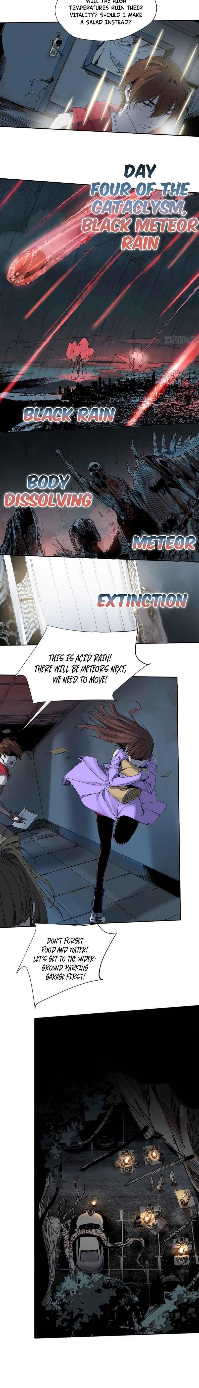 Eternal Kingdom Chapter 3 - Page 8