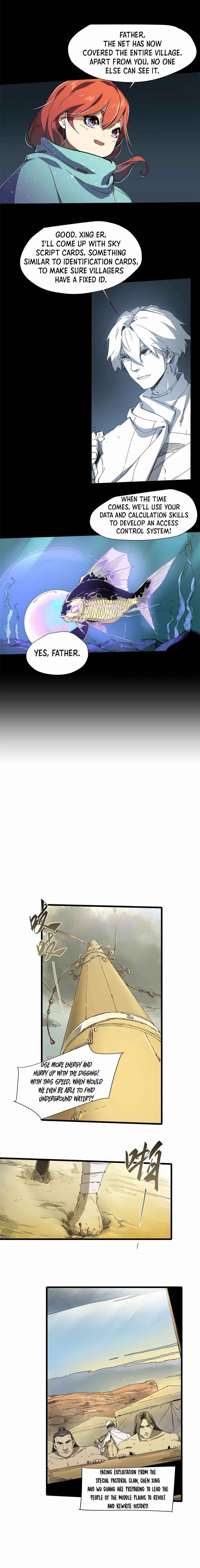 Eternal Kingdom Chapter 33 - Page 4