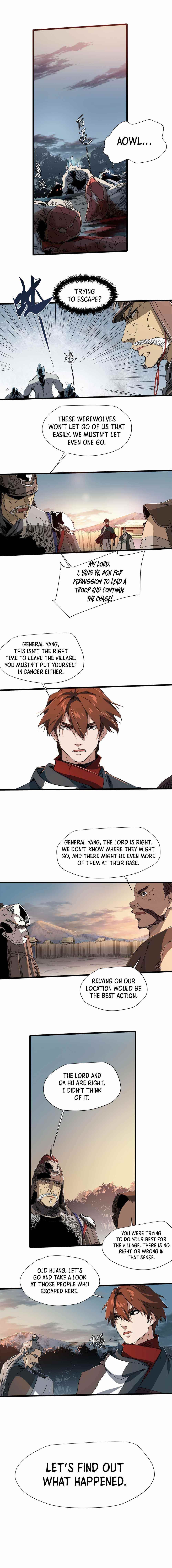 Eternal Kingdom Chapter 36 - Page 4